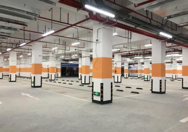 常熟首座智能立體停車場正式啟用 一鍵操作，高效存取，引領城市停車新體驗