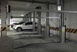 智能停車解決方案 從設備租賃到立體車庫制作，甘肅停車行業的新趨勢