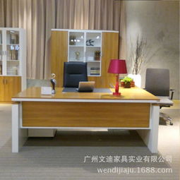 主管桌 經(jīng)理辦公桌 老板桌 現(xiàn)代老板辦公桌 板式辦公桌