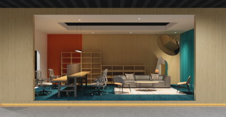 坐著辦公累了怎么辦?圣奧科技在廣州國際家具博覽會(huì)將推新解決方案