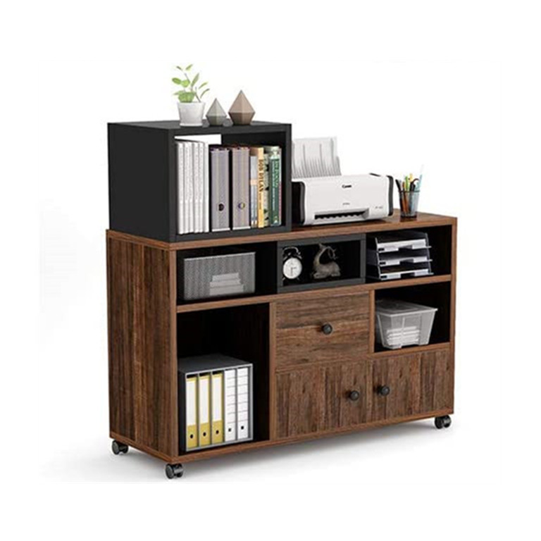 鋼木家具的多元應(yīng)用 從智能儲存柜到家用辦公裝飾